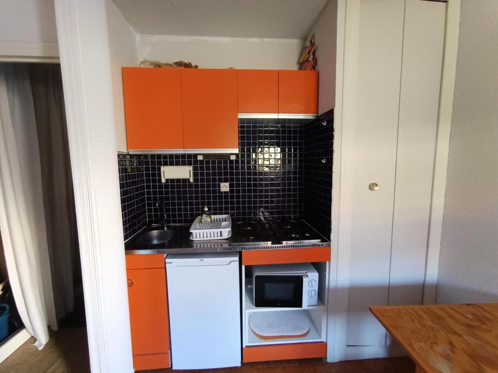 Residence Arzerier - "Special Petit Budget" Mini Studio Avec Parking Mae-9204 蒙热内夫尔 外观 照片