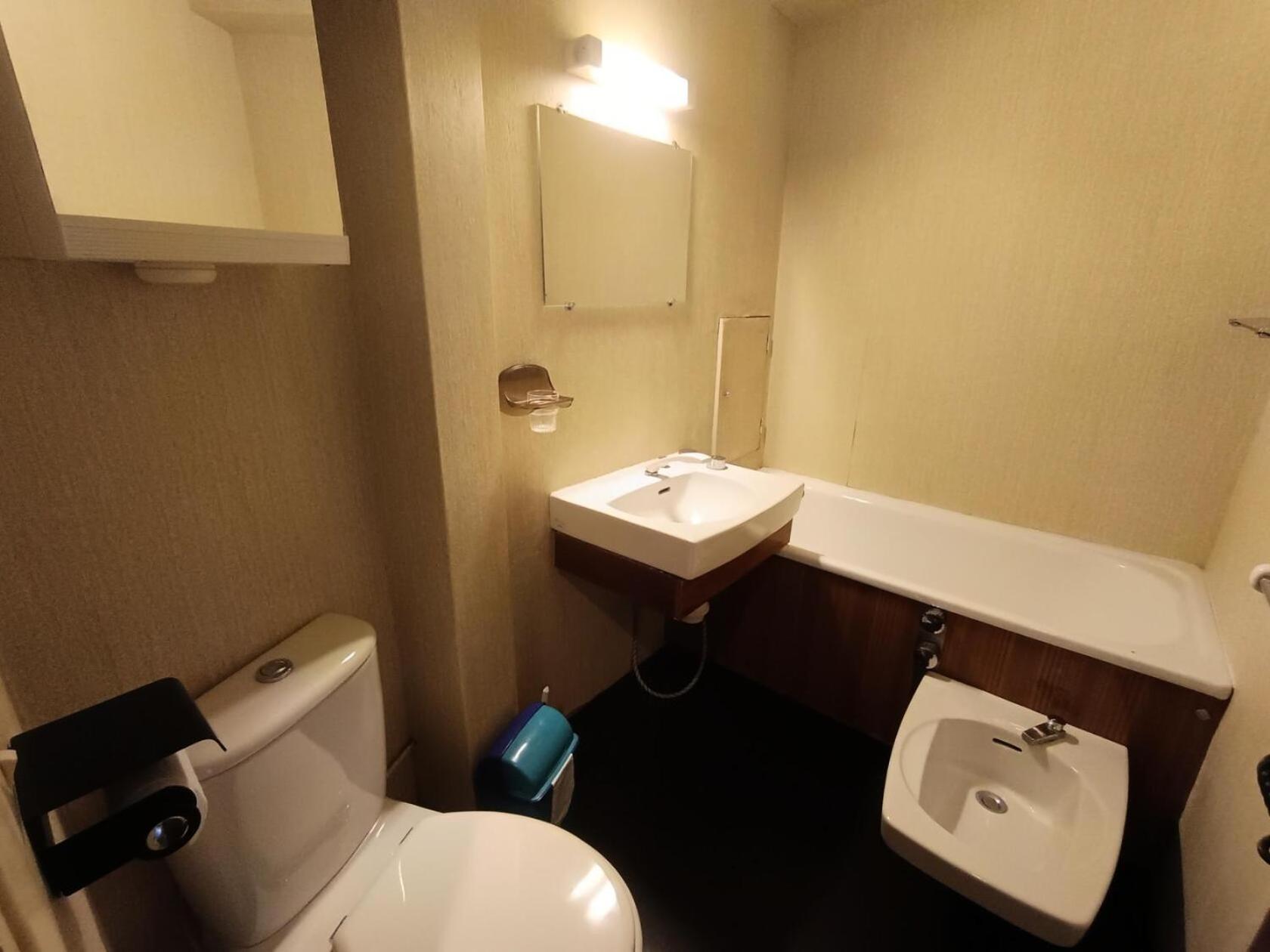 Residence Arzerier - "Special Petit Budget" Mini Studio Avec Parking Mae-9204 蒙热内夫尔 外观 照片